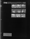 Person who uses a wheelchair works with machinery (9 Negatives) (October 15, 1966) [Sleeve 46, Folder c, Box 41]